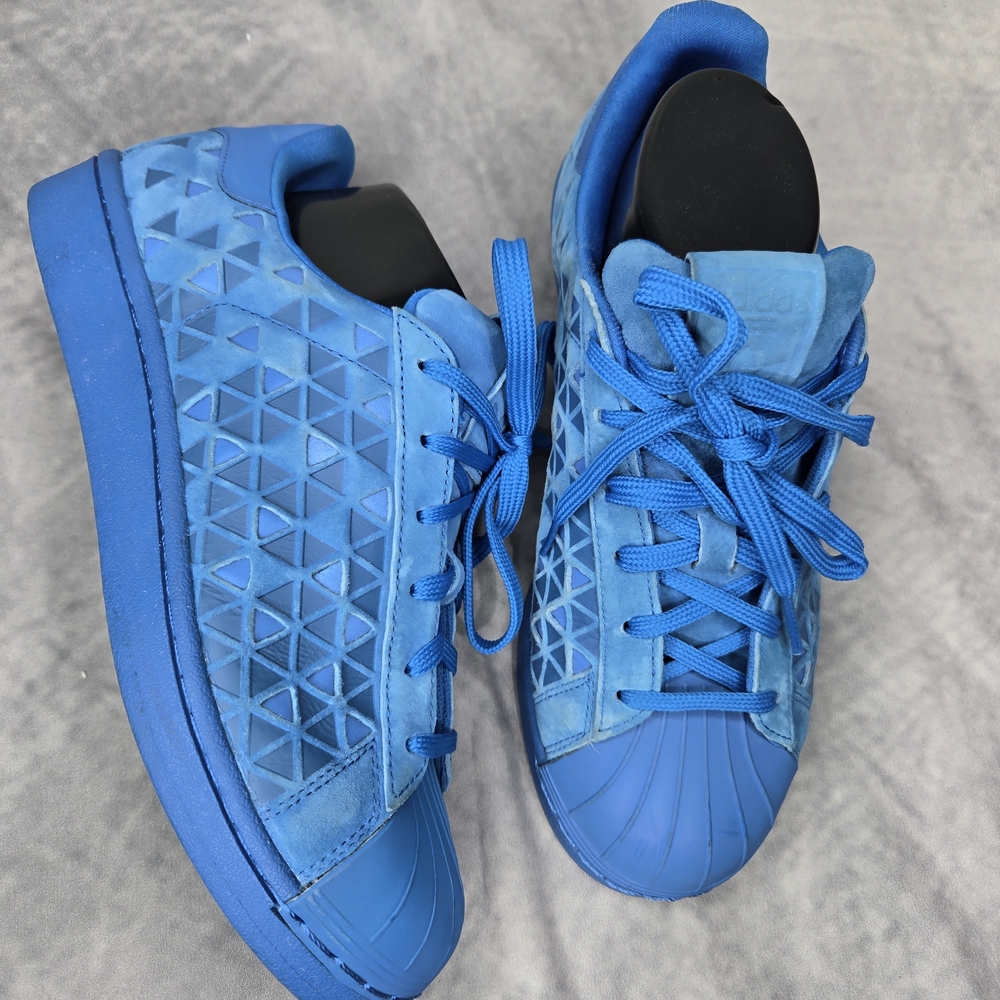 Adidas Originals Superstar Xeno "Blue Bird" Sneakers